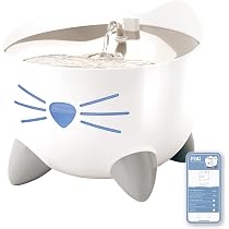 Amazon | ジェックス Catit Catit Pixi スマート フィーダー 猫用
